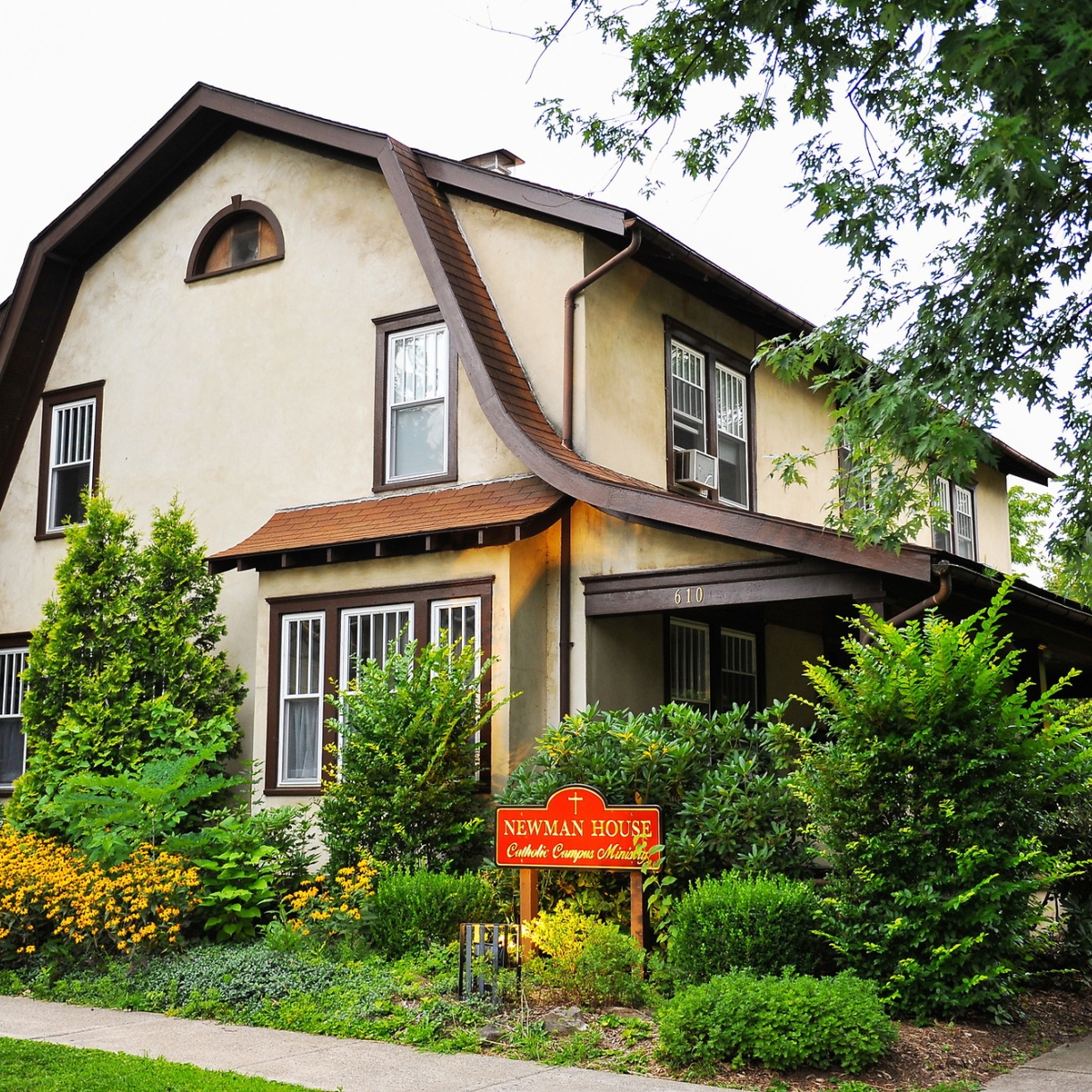 Newman House